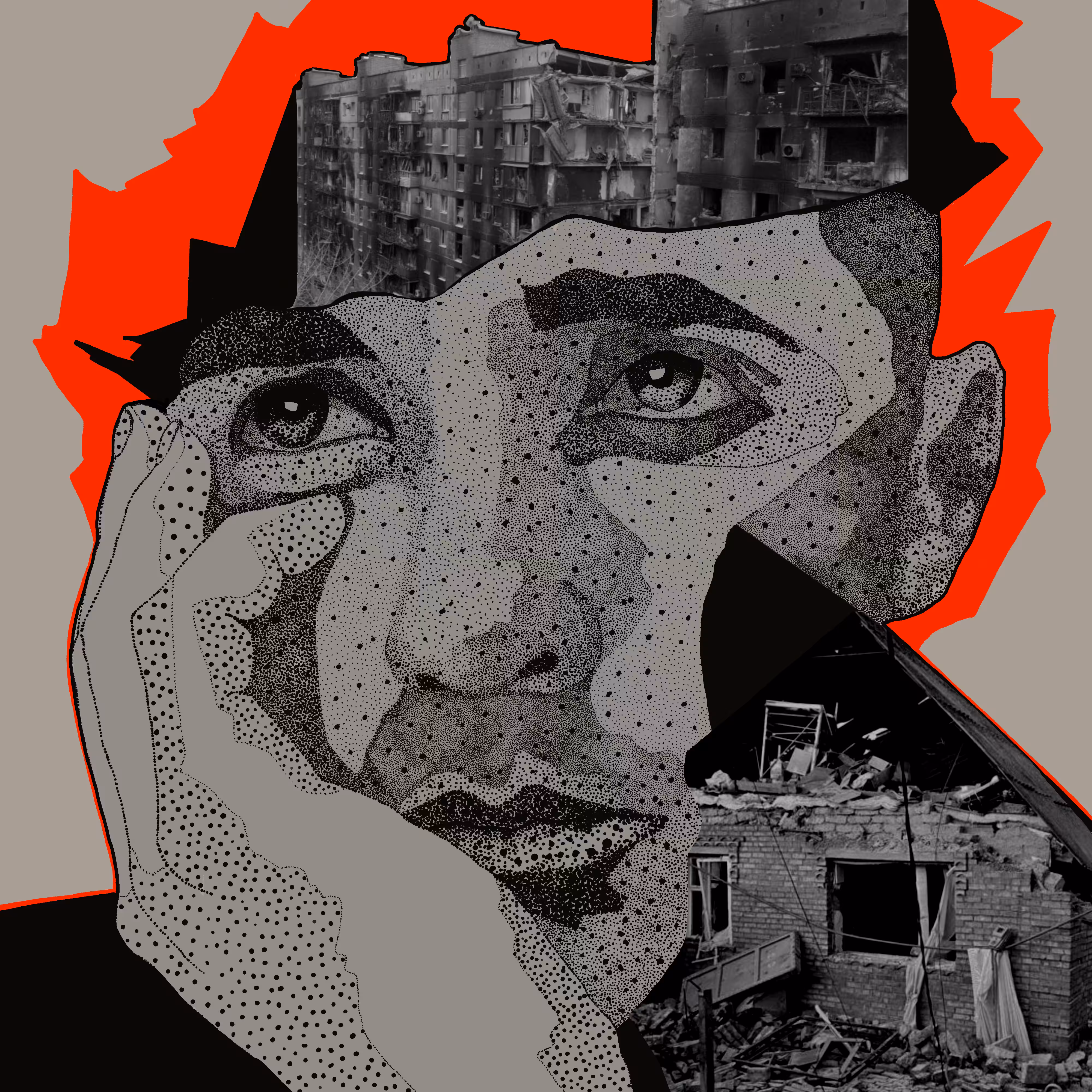 War is destruction