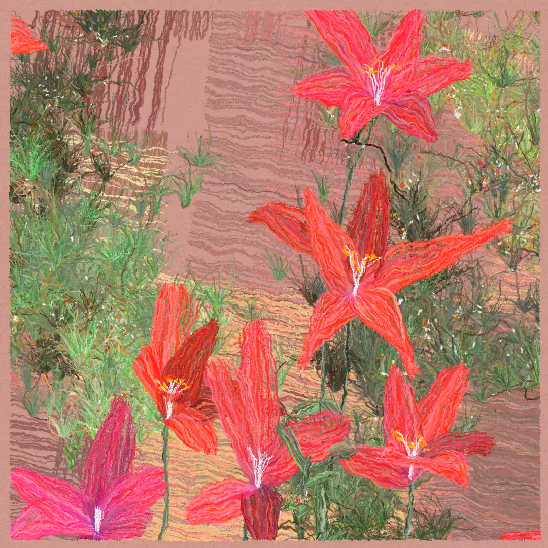 The Soul of Flowers #124