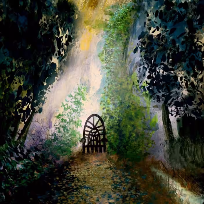 The Garden 