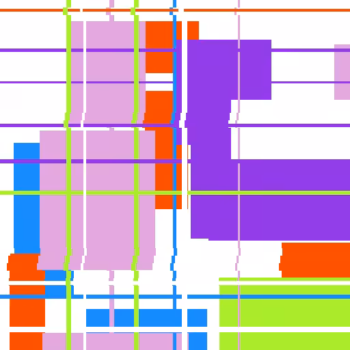 Chromatic Chaos #1969