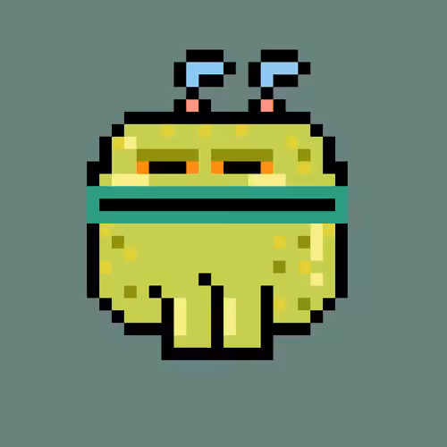 Toadheadz #2964