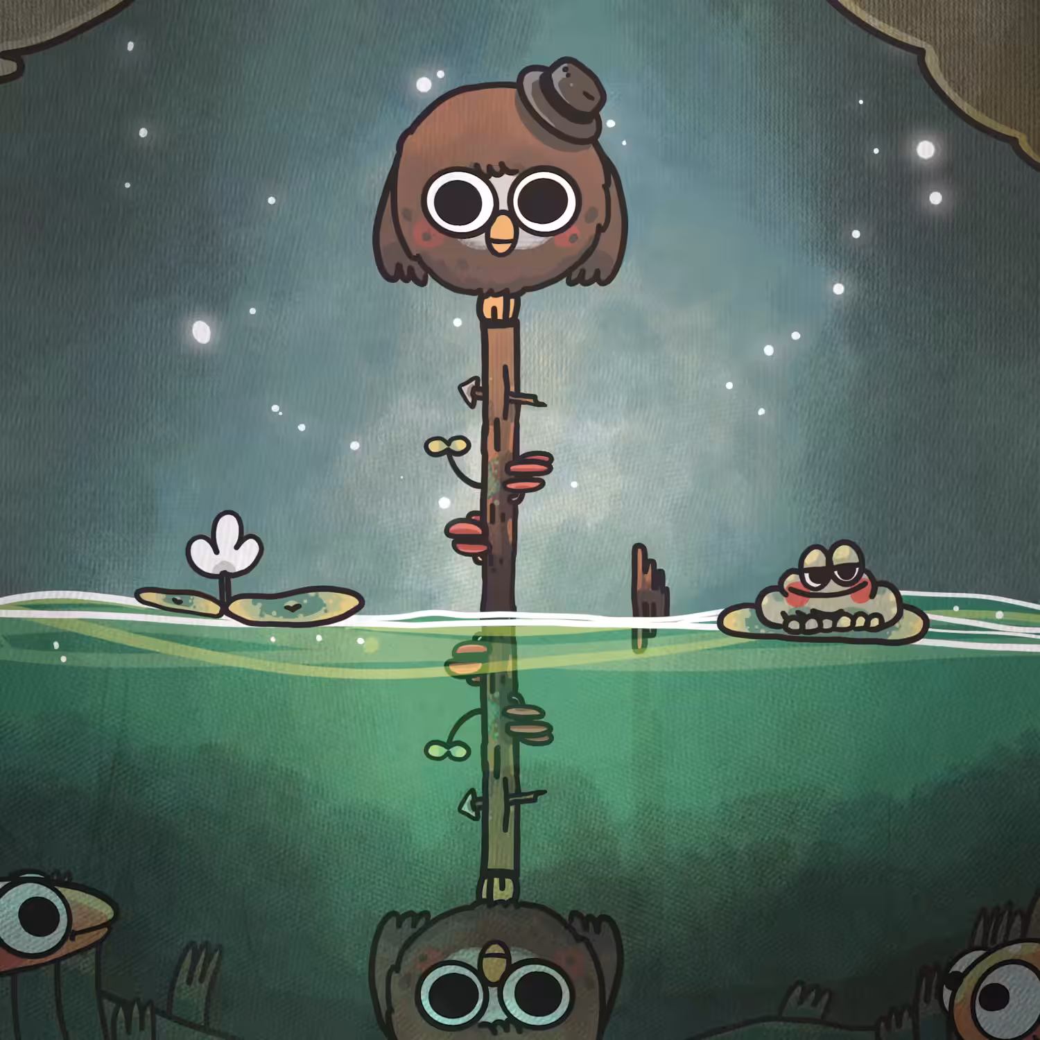 SillyOwl