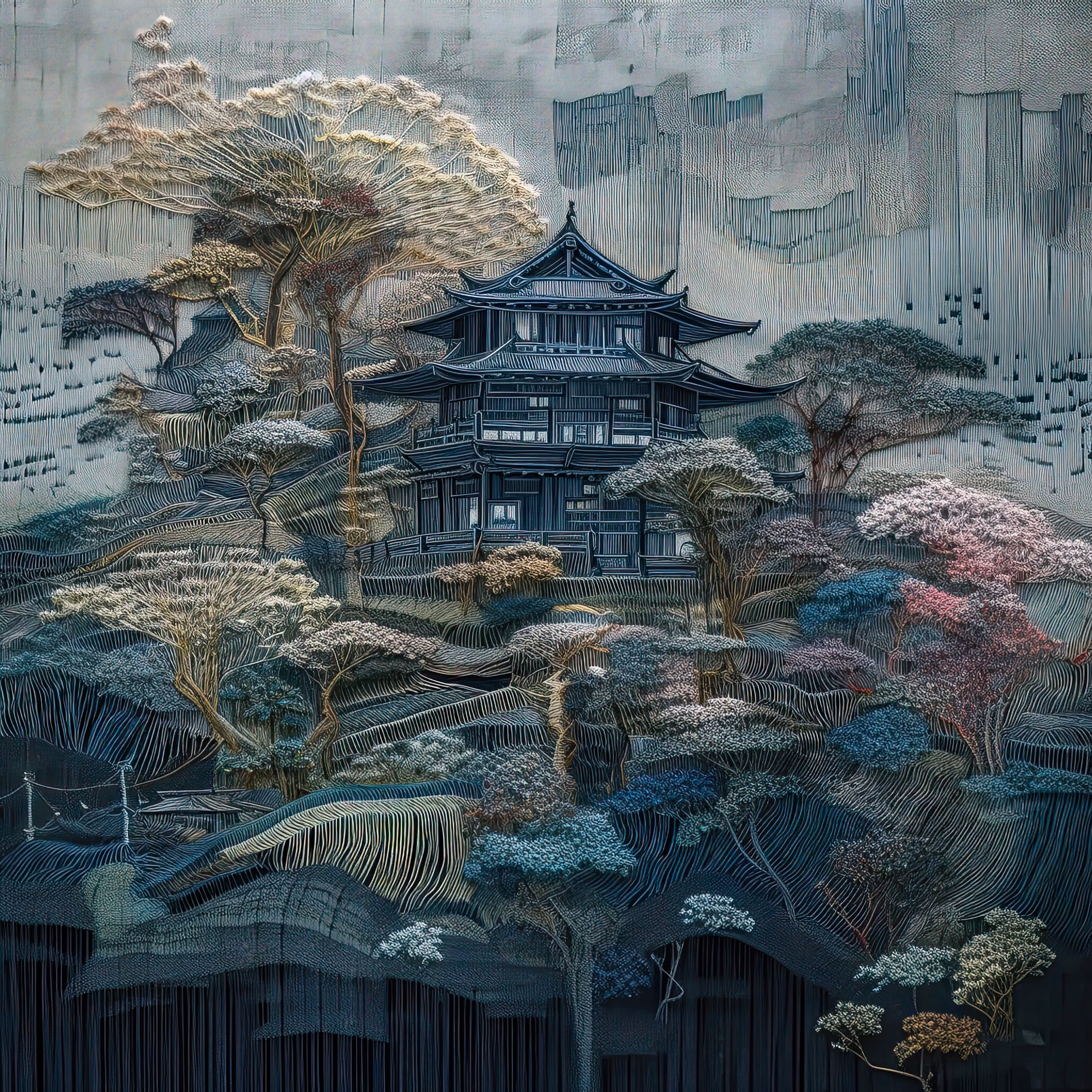 Izanami Islands #20