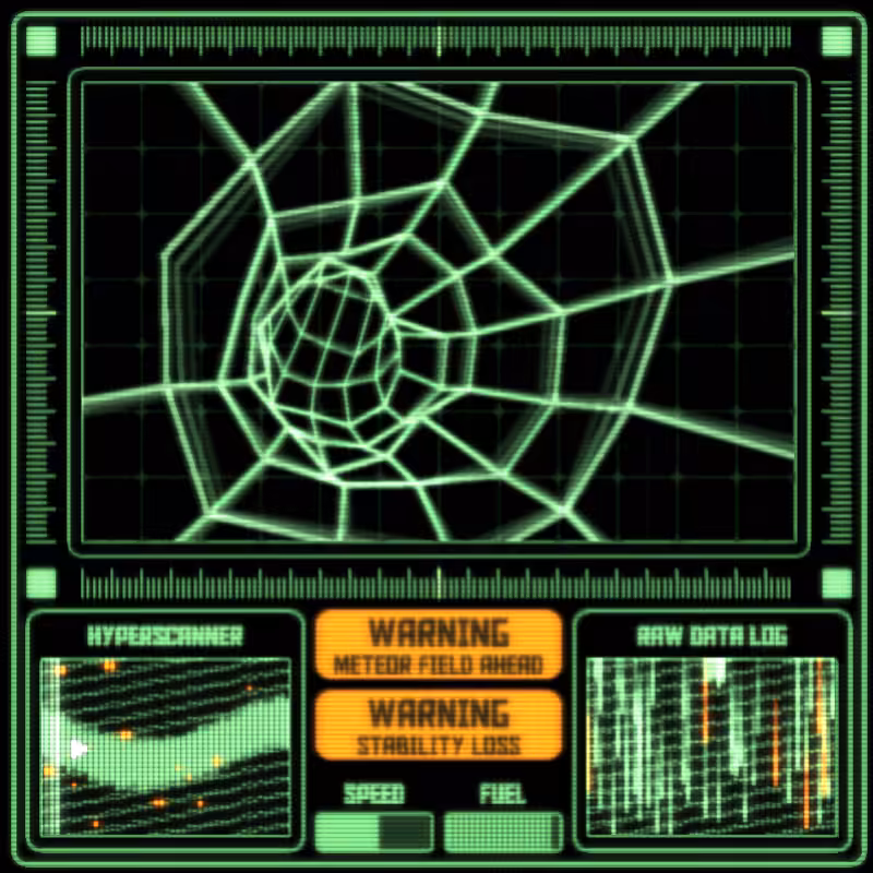Hyperspace interface #123