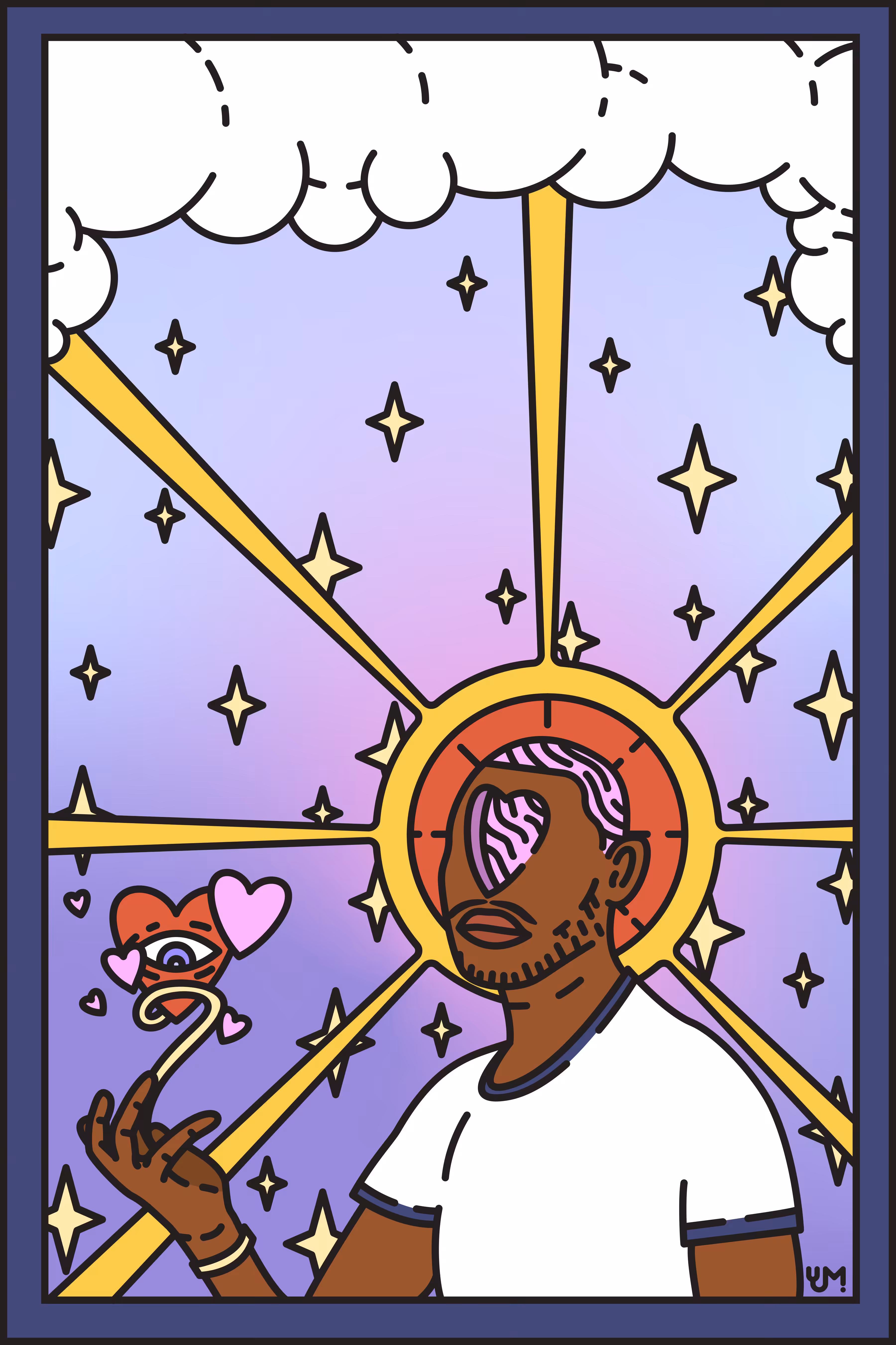Self Portrait