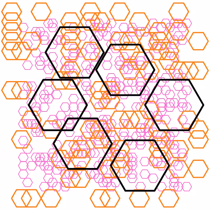 Hexadrate #22