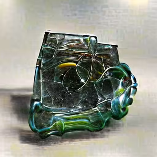 Glass Stone
