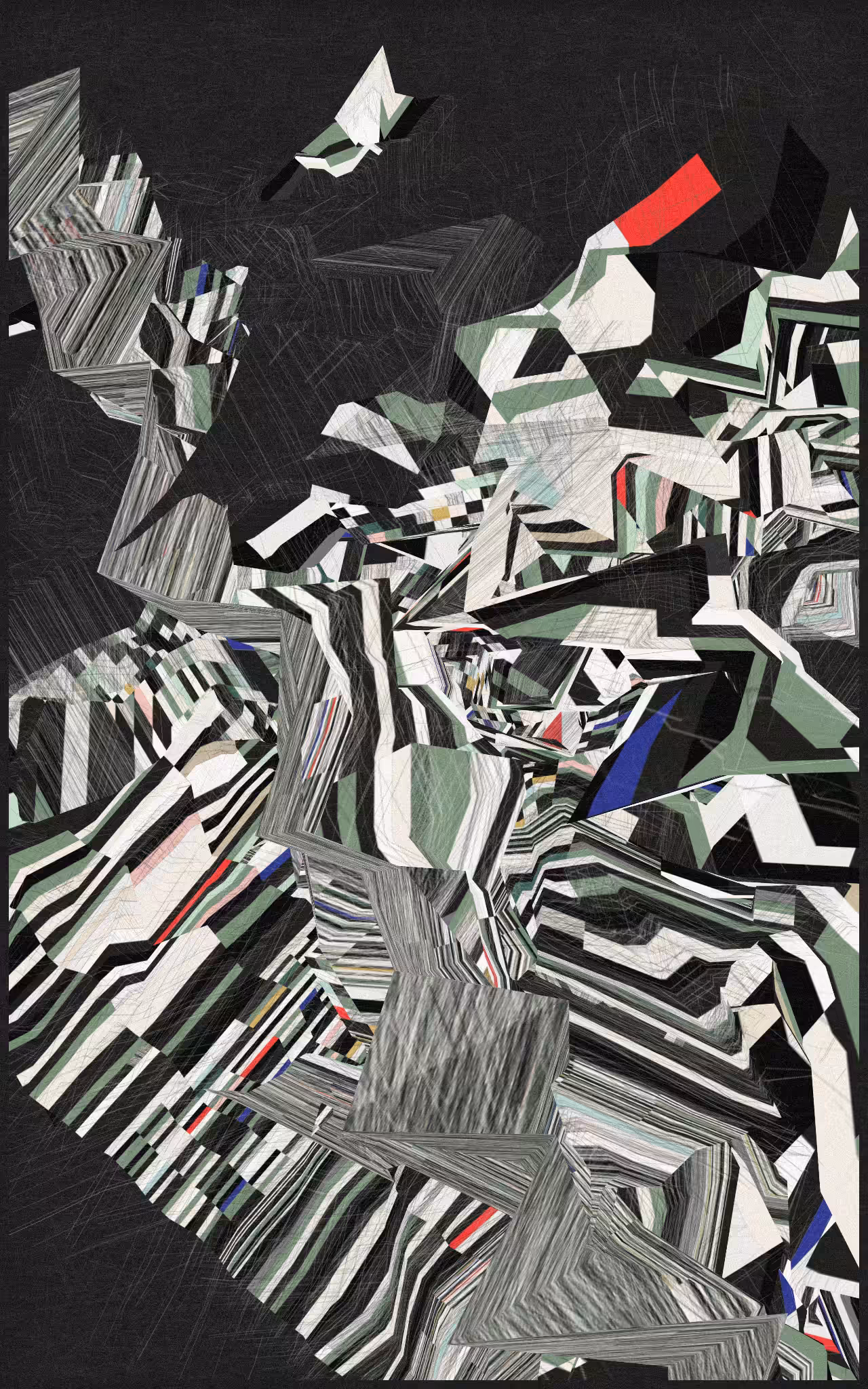 5-grid Compression #40