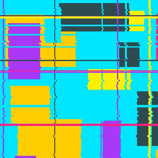 Chromatic Chaos #1455