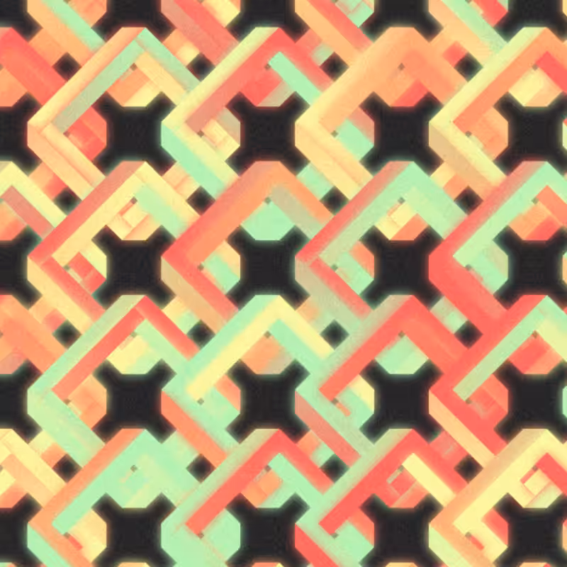 penrose grid #42