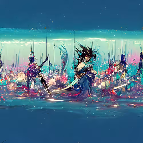 Swords Grave | Battle for R'lyeh | Dancing corals