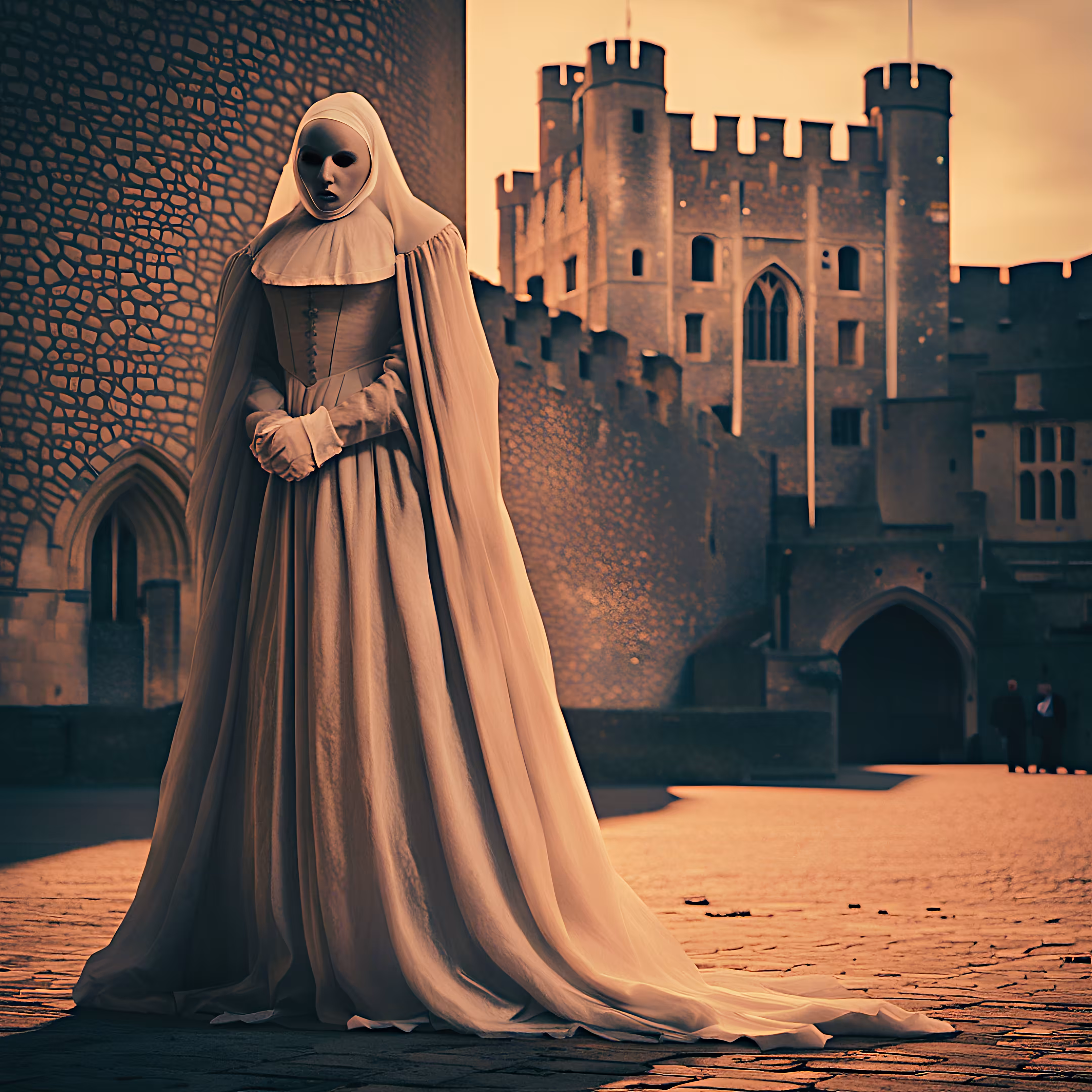 The Ghost Queen