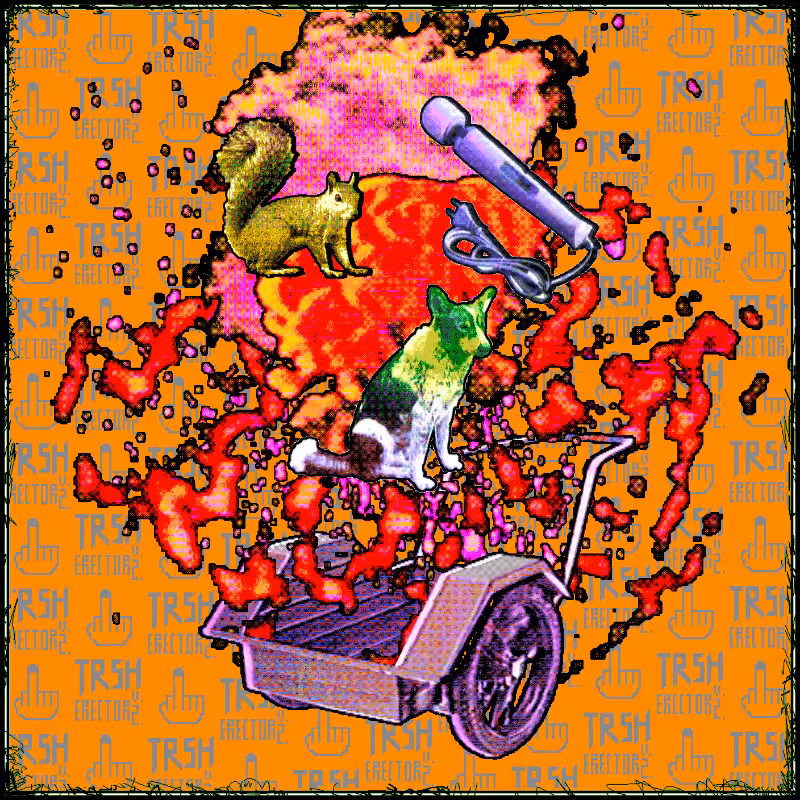 TRASH Erector V 2.0 #2