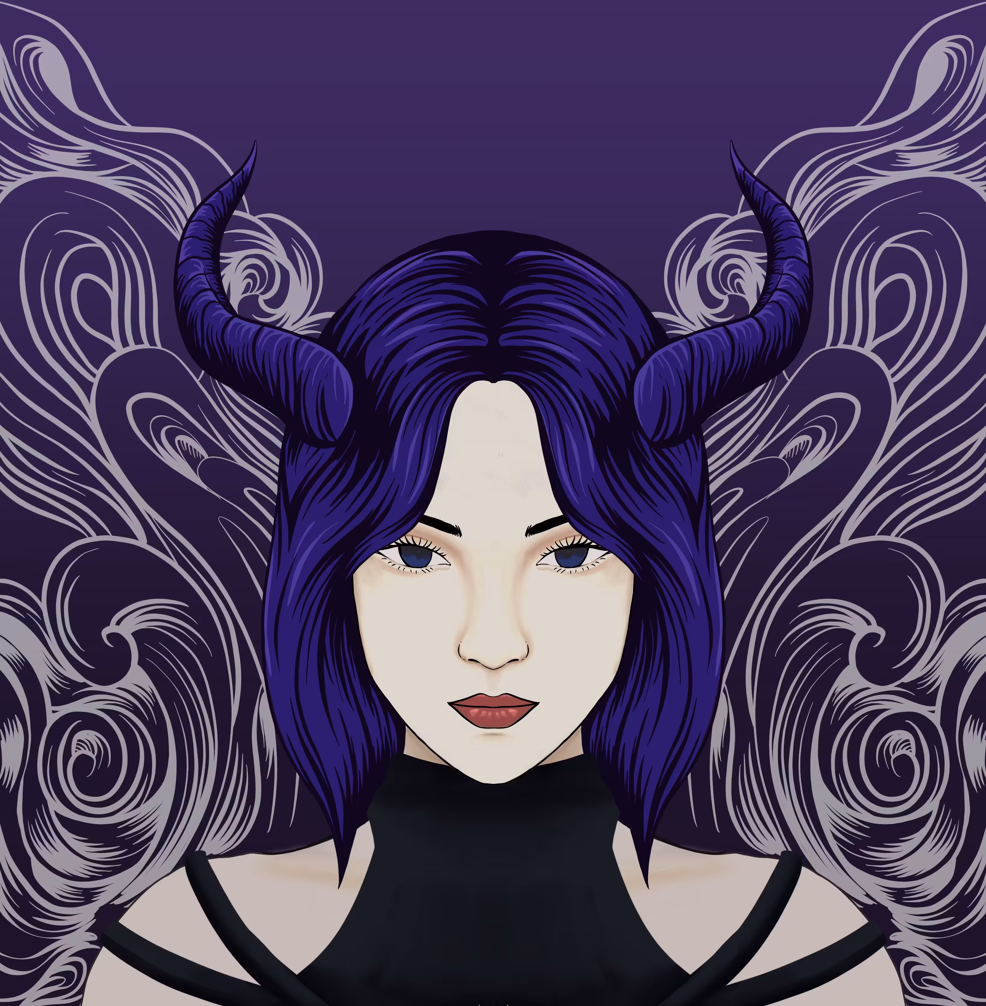 Demon beauty #7