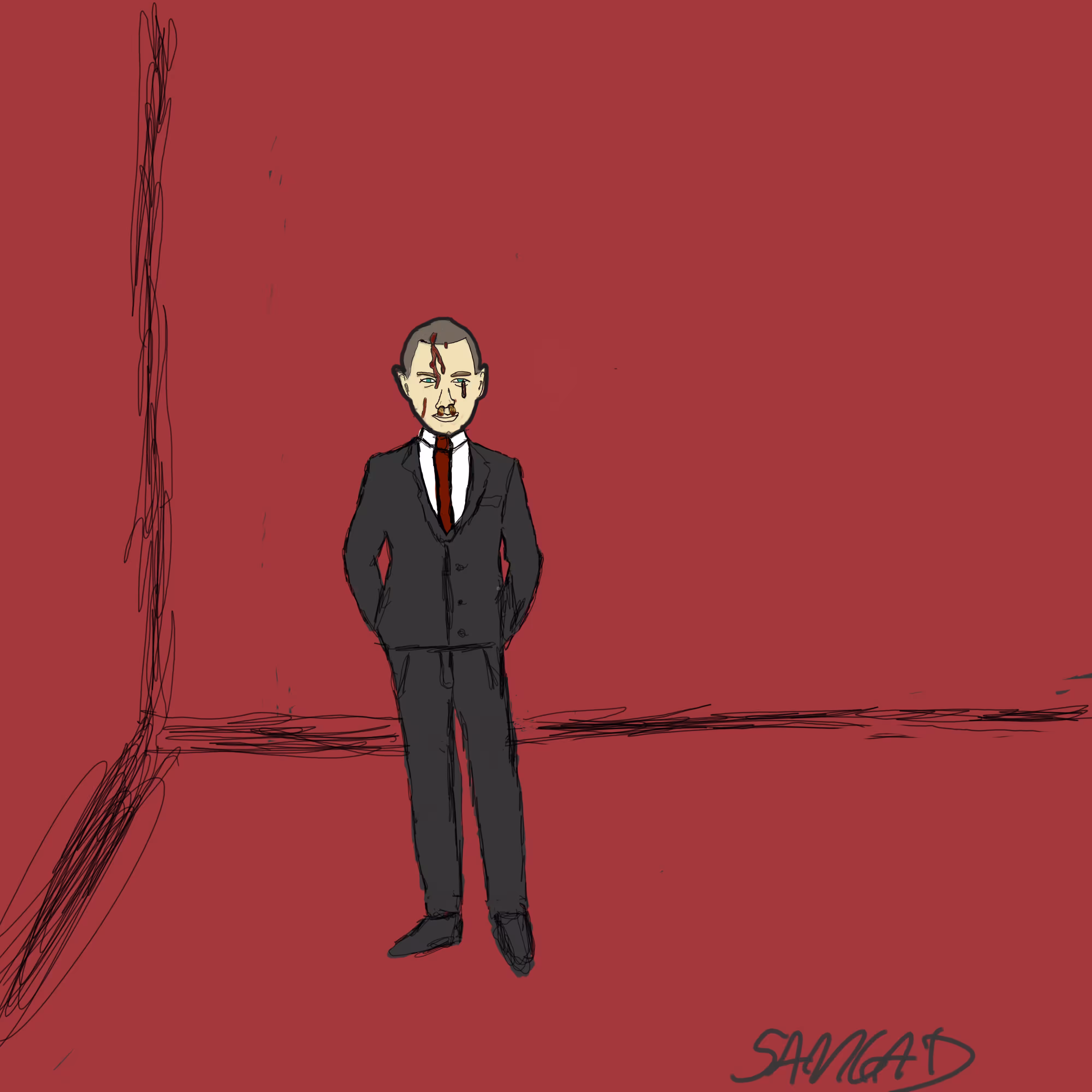 Bloody Berlin #01