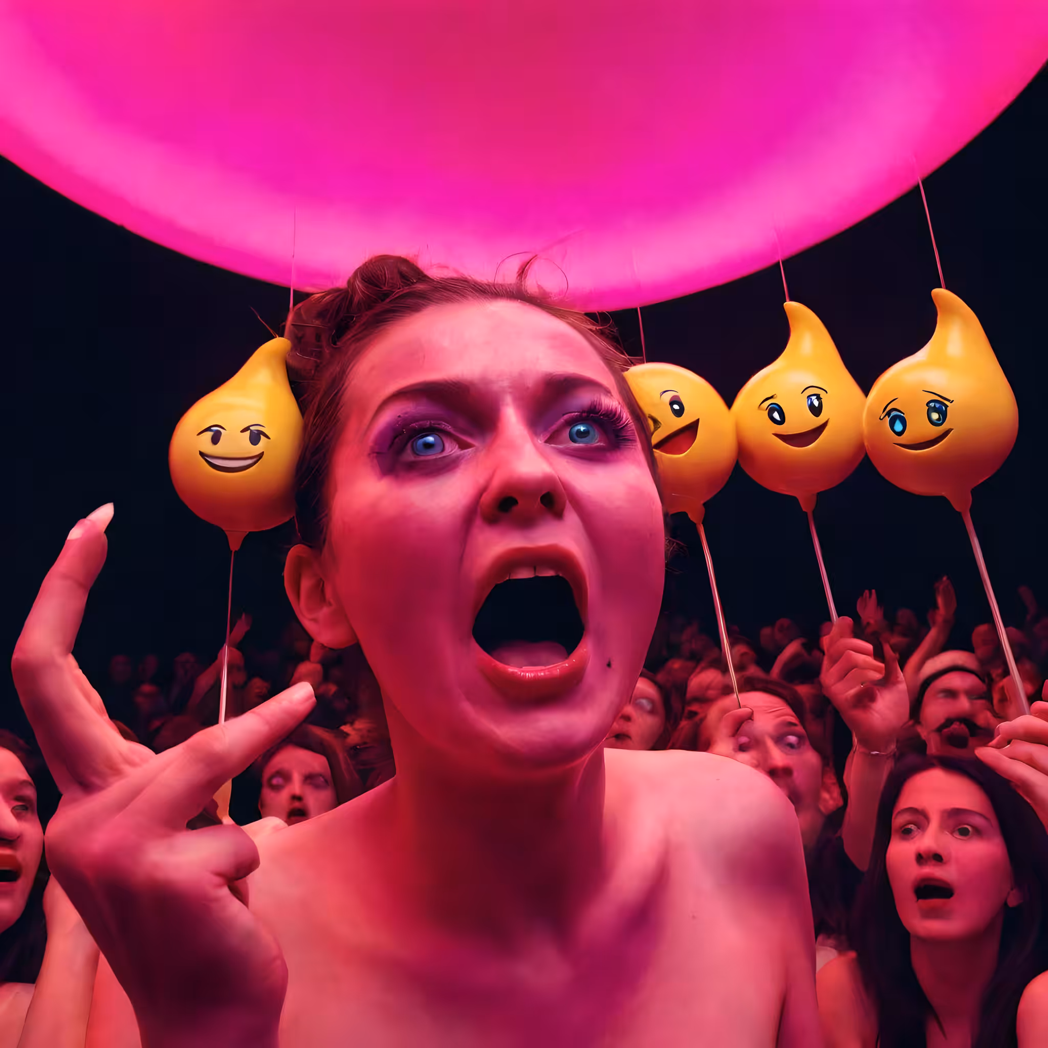 The Great Emoji Meme Wars #6