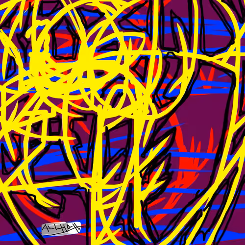 Anthropophobia Viruses: THEKINGSNFT.B2C1 #2472
