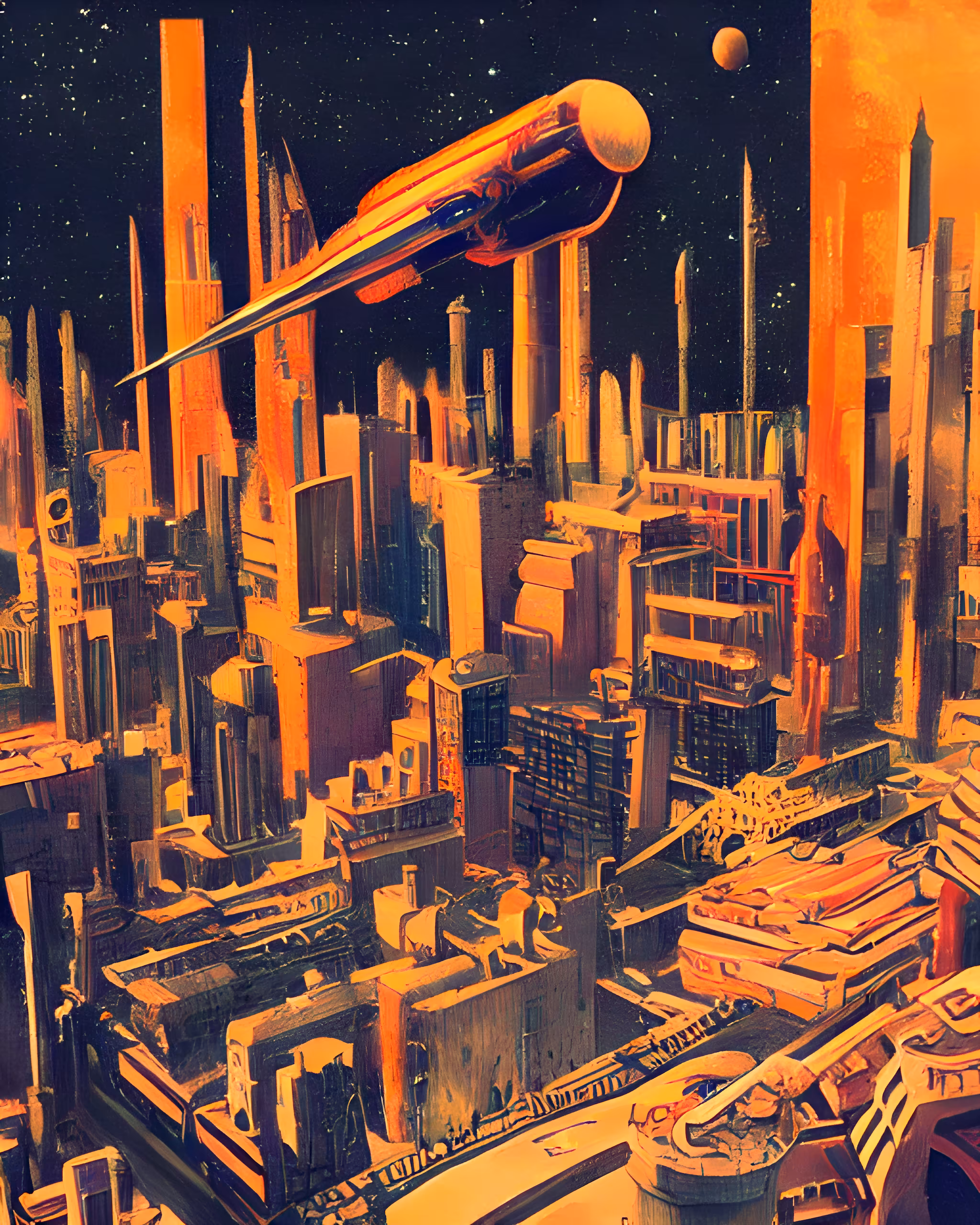 Fantasies about the Future.