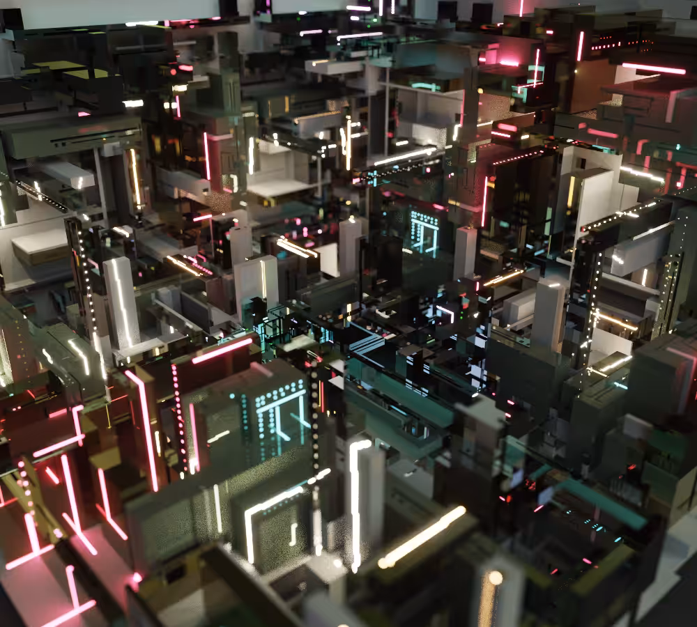 Generative CITY DESIGN