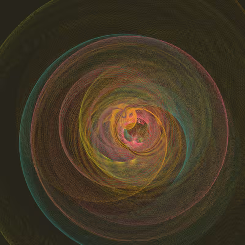 Chaos in Motion #29