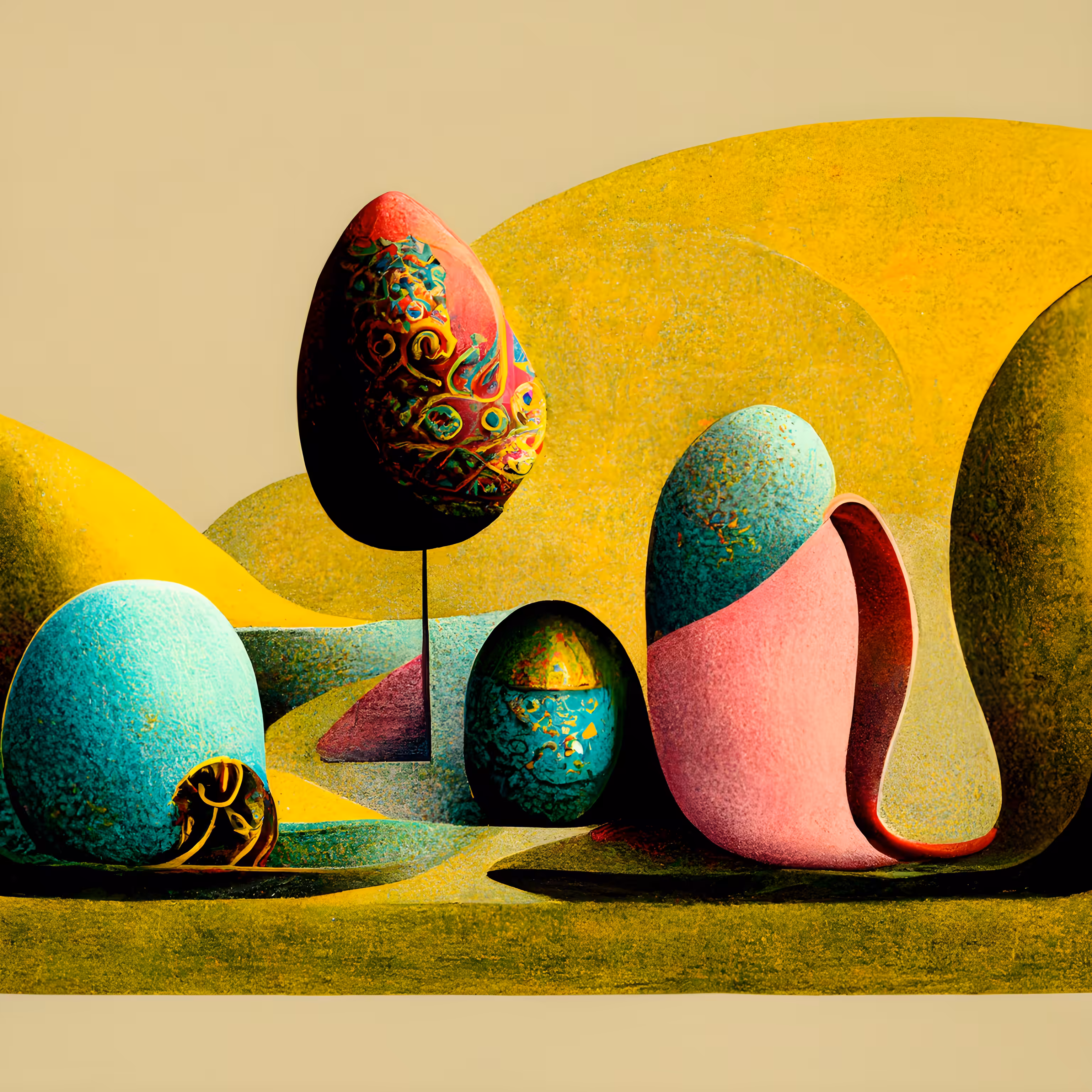 Easter Egg #18