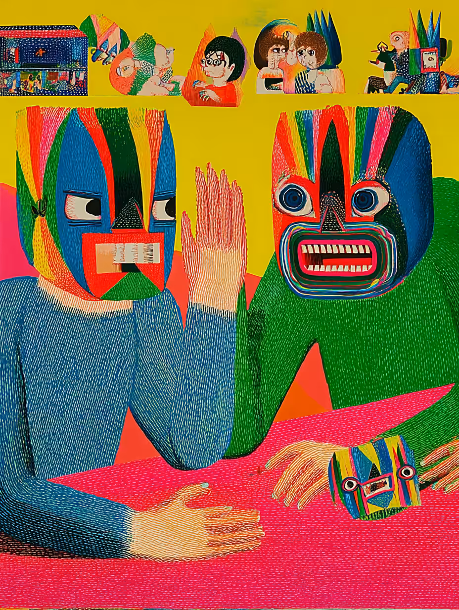 face invader # 810