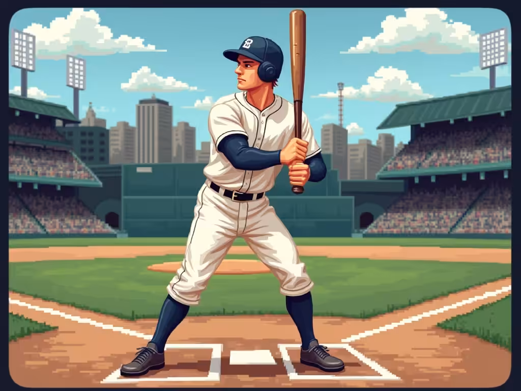 DataBaseball: DatabaseBall Player #26412