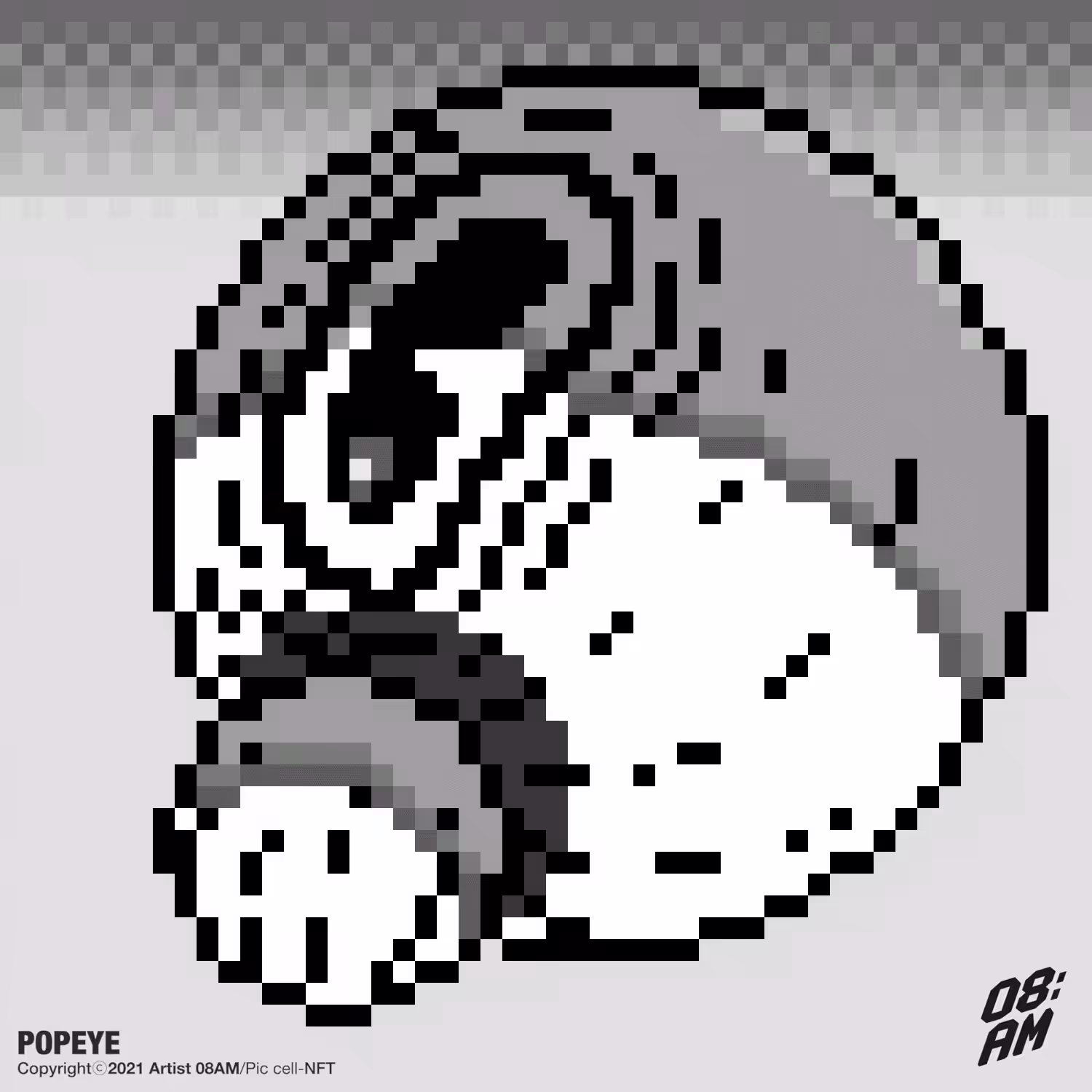 Pop-eye OG #0001