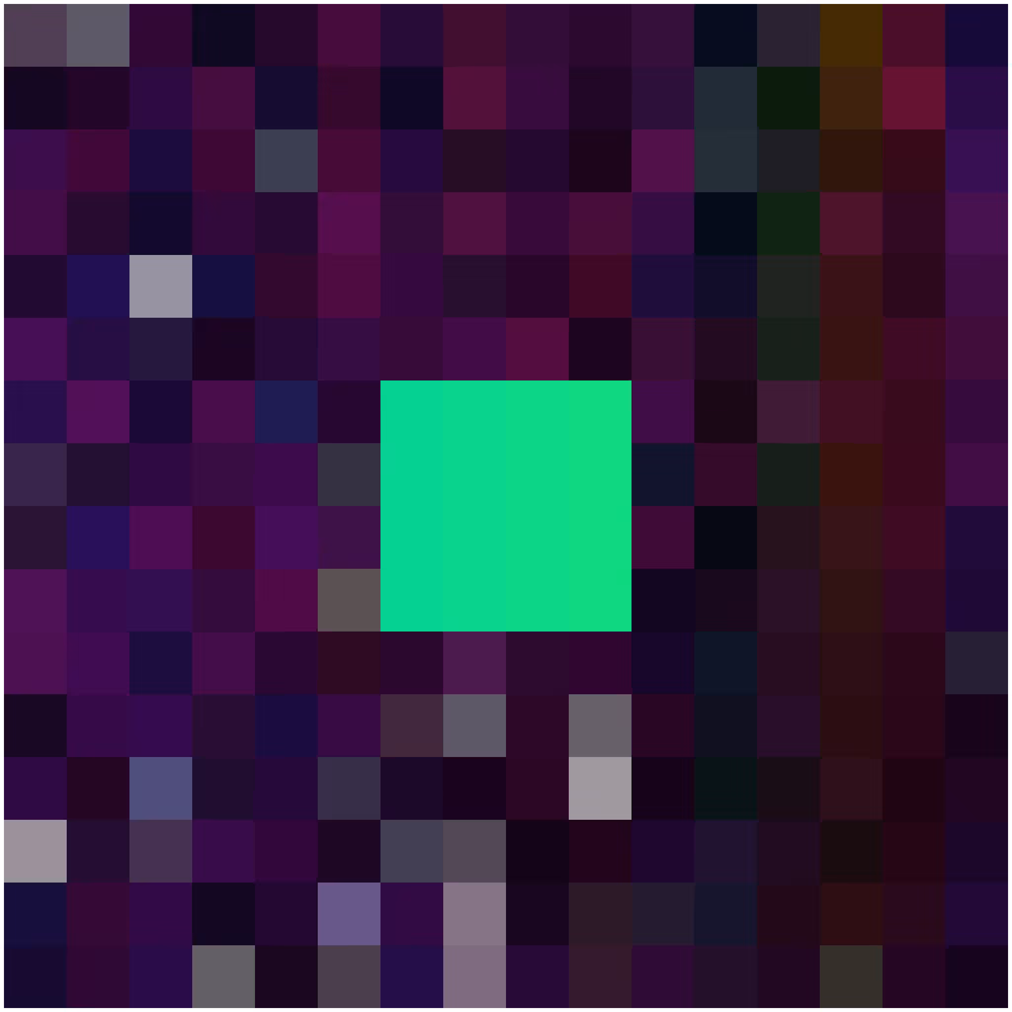 Hidden Pixels (In Plain Sight) #24