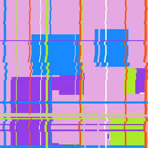 Chromatic Chaos #2047