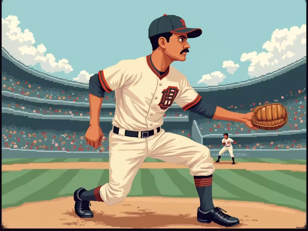 DataBaseball: Felix Torres - 1963 (2 PV)