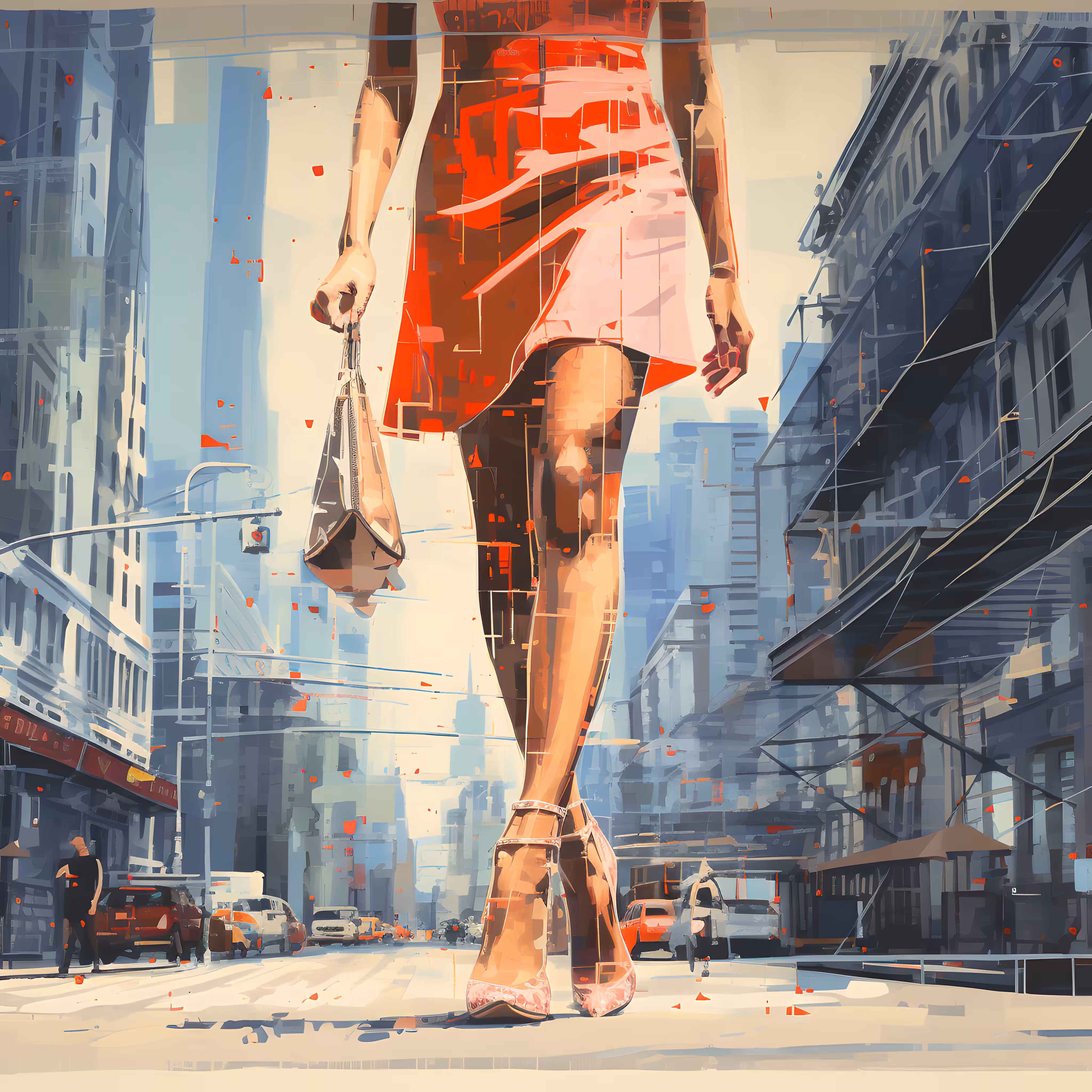 Walk of Life