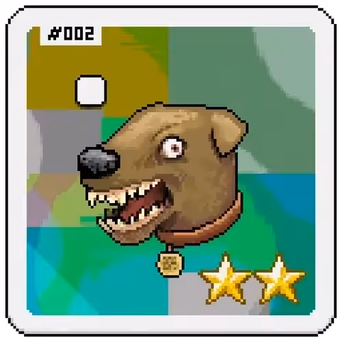 BS002 - "Mad Dog"