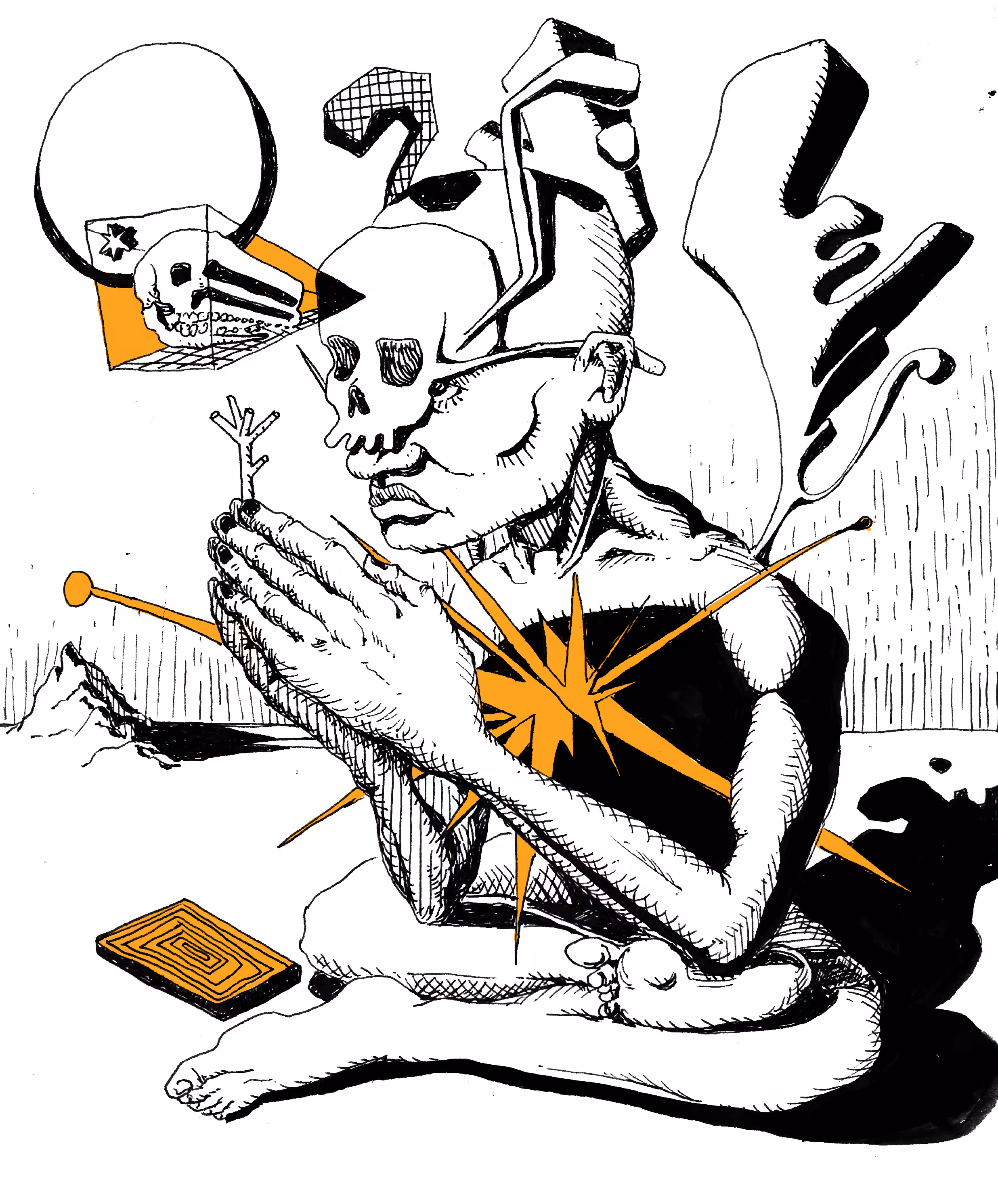 Pray to Death