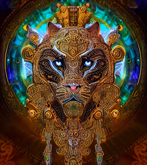 Parhelion Spirit Animals: Panther