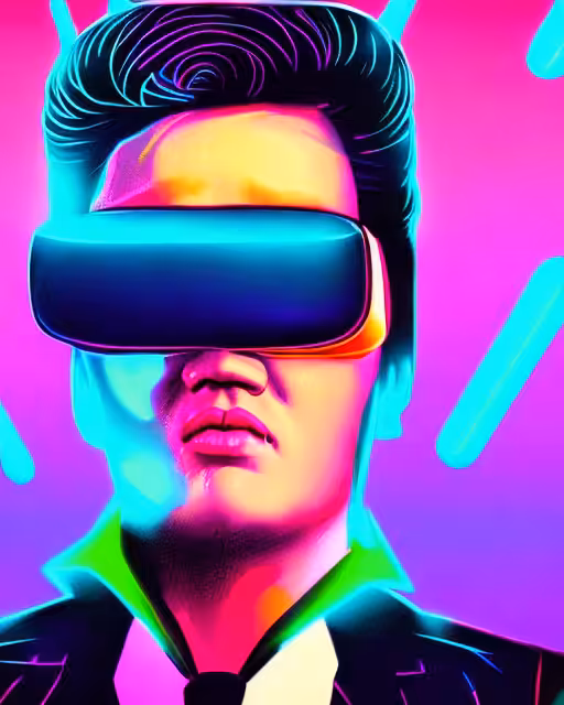 Gb-Ali: VR Elvis 