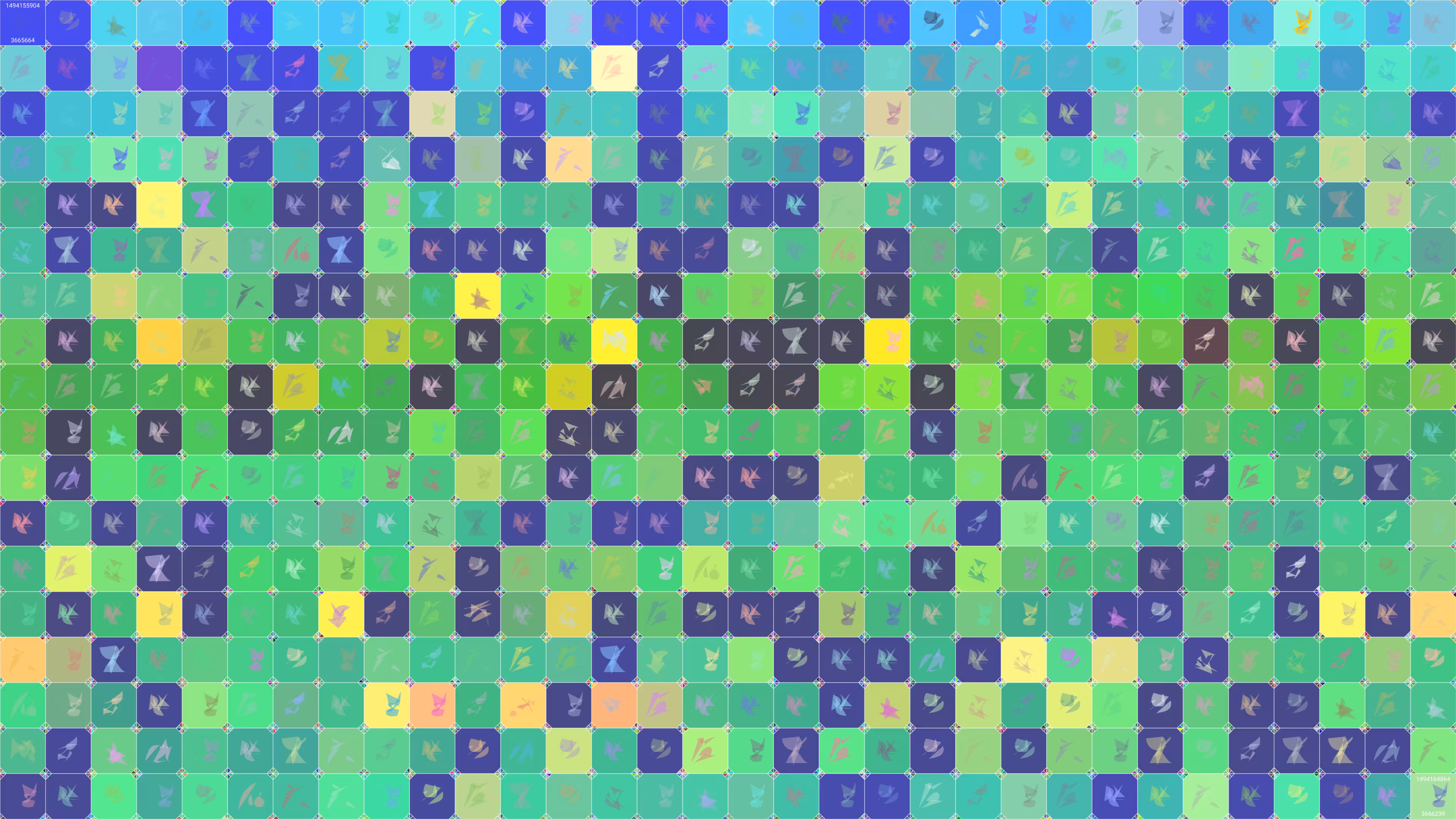 Painting #6364