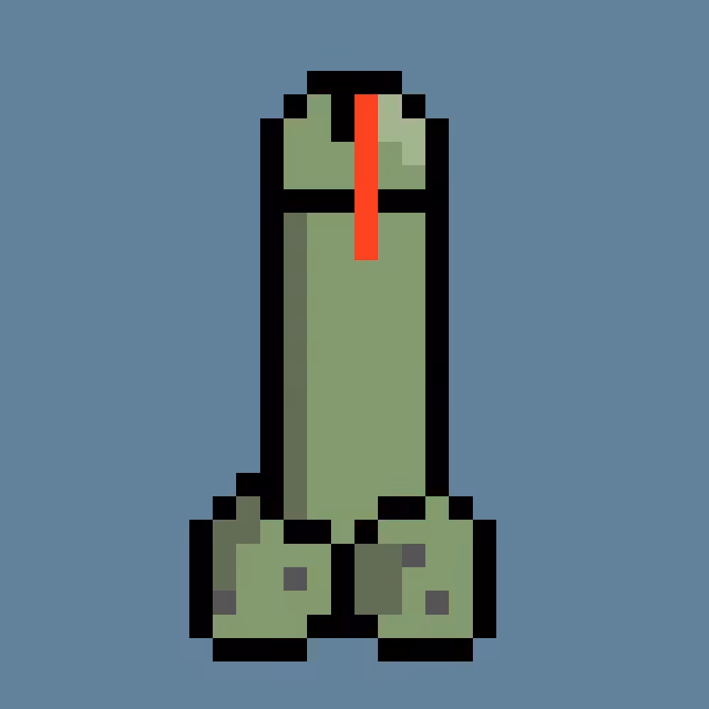 The D1ck #2238