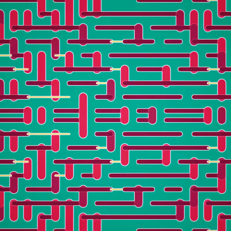 Labyrinth #23