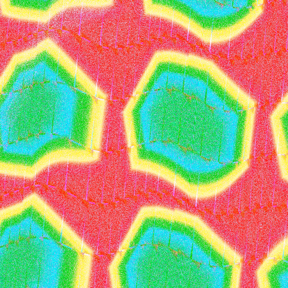 Tropical Tiles #1