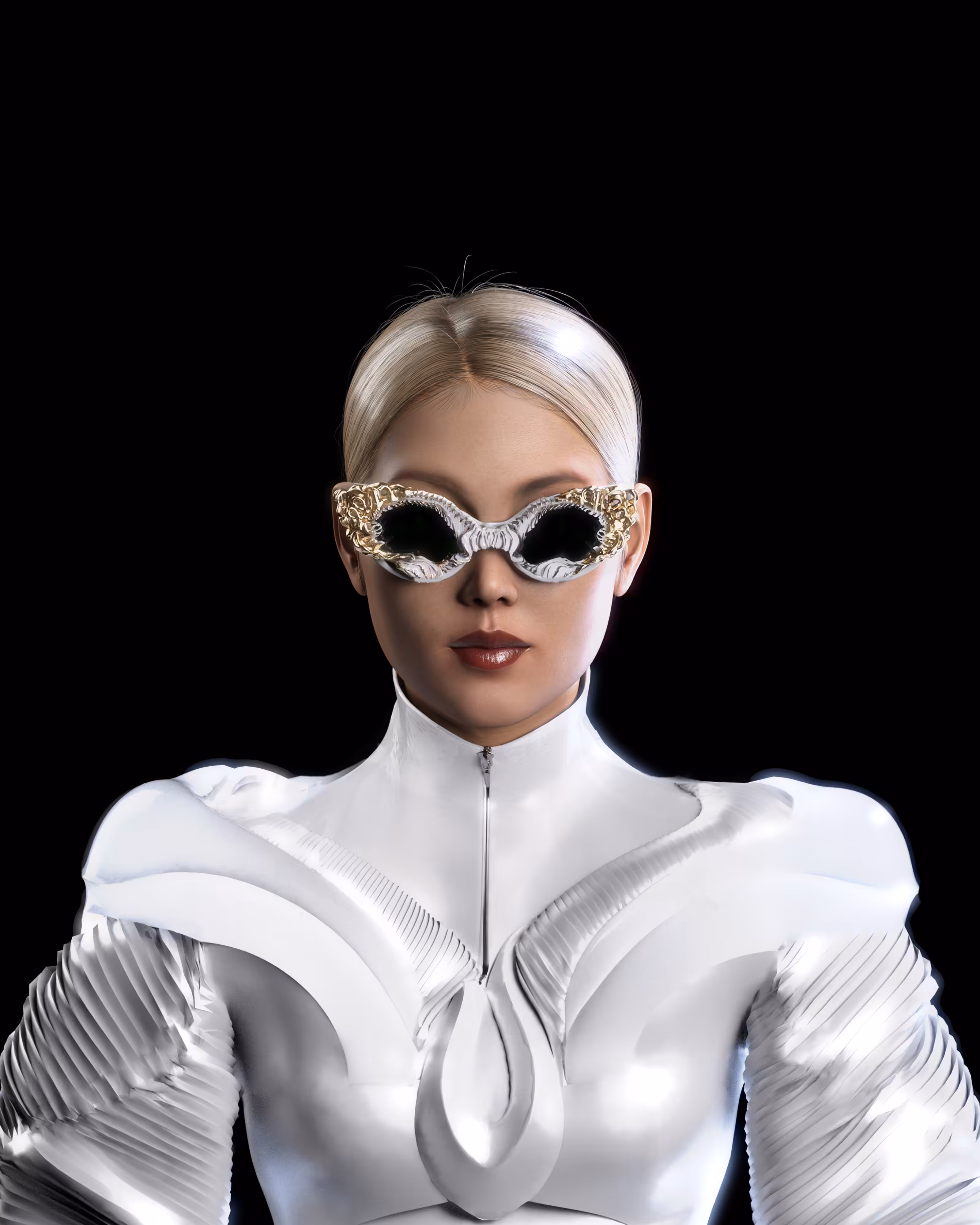 The Future is Female 