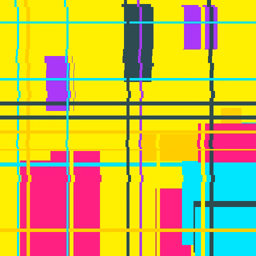 Chromatic Chaos #6155