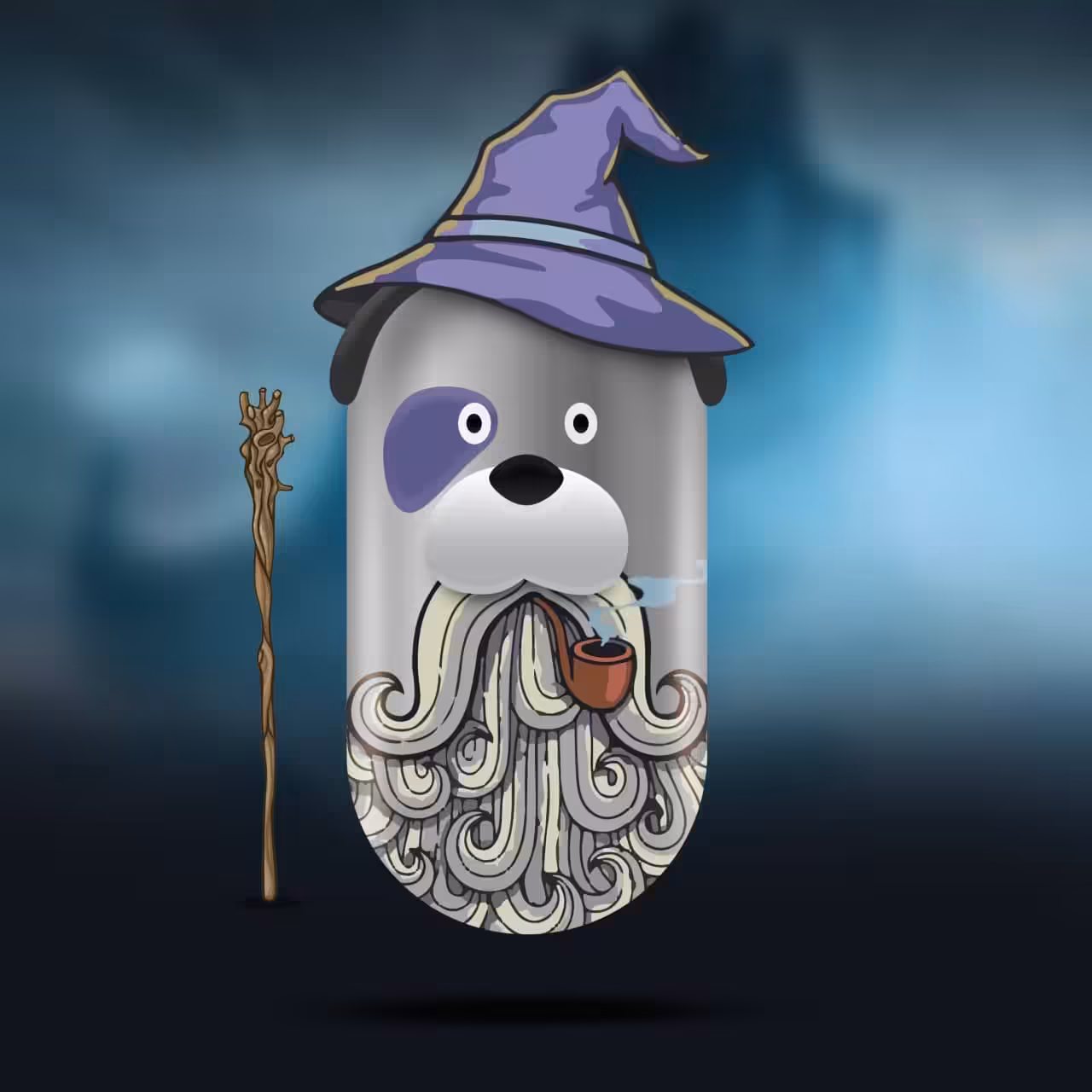 Gandalf The DOG