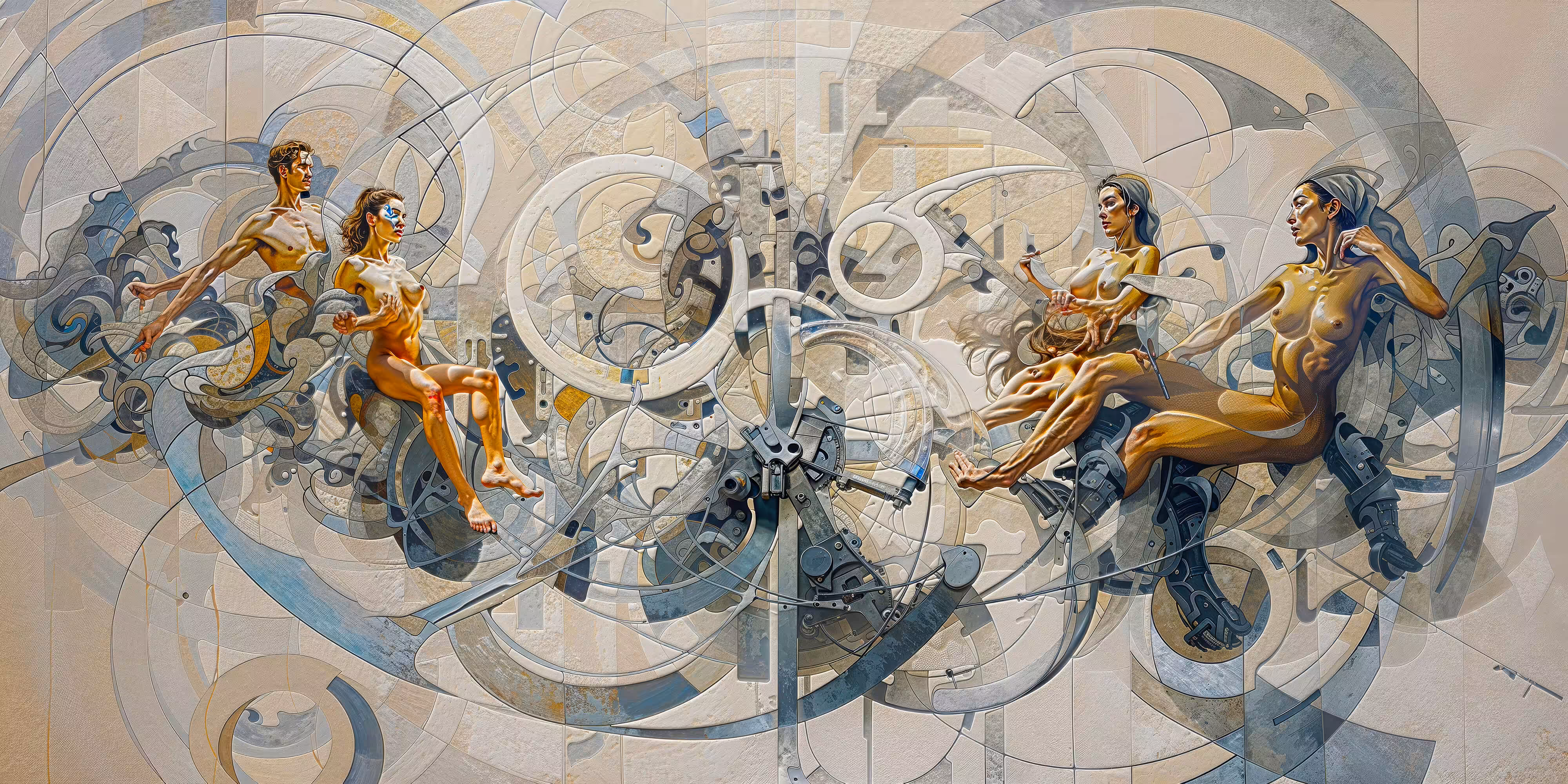 The Infinite Universe: Enchanted Dreamscape