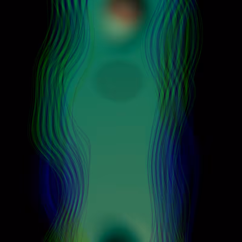 The Nippy Creature on a Calm Flow #38