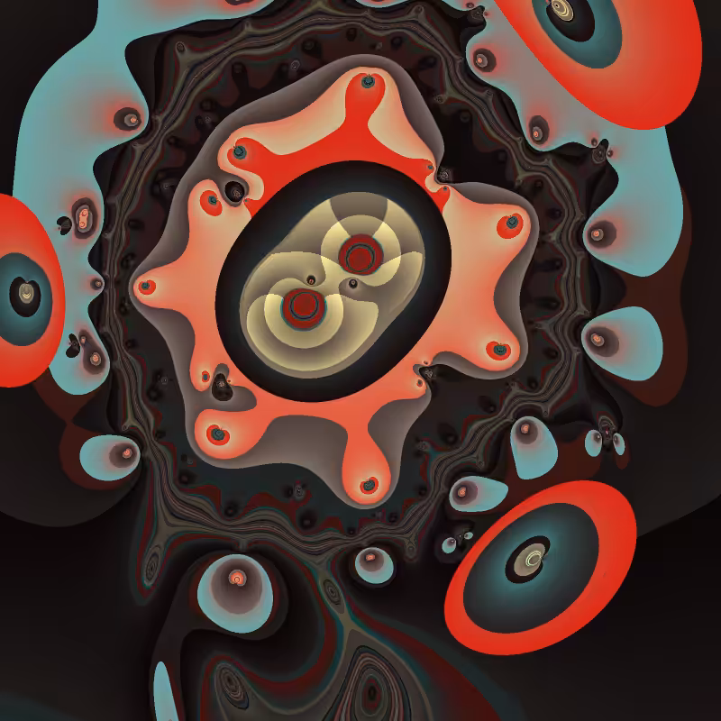 Mitosis #42