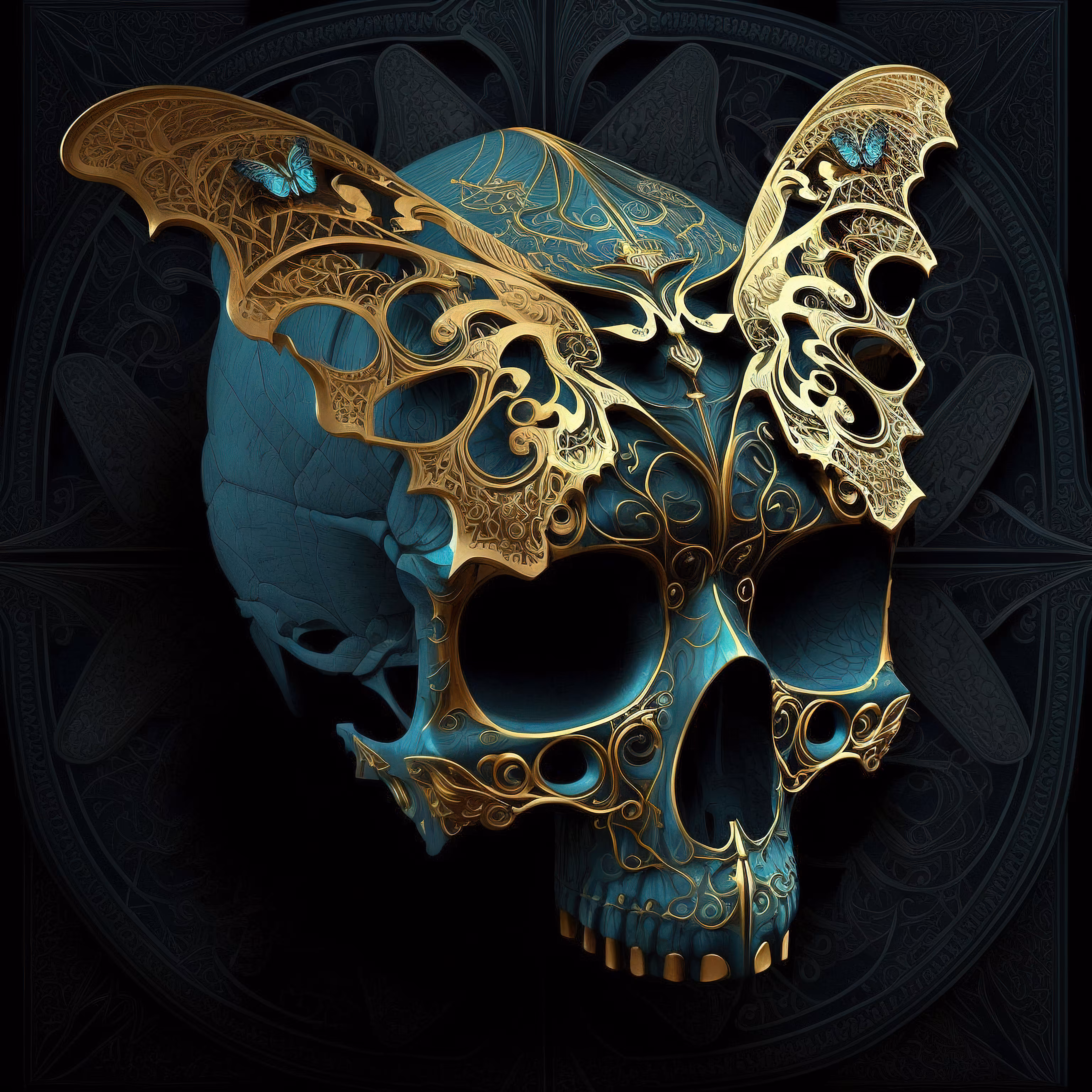 TLBS-004 ✨💀🦋