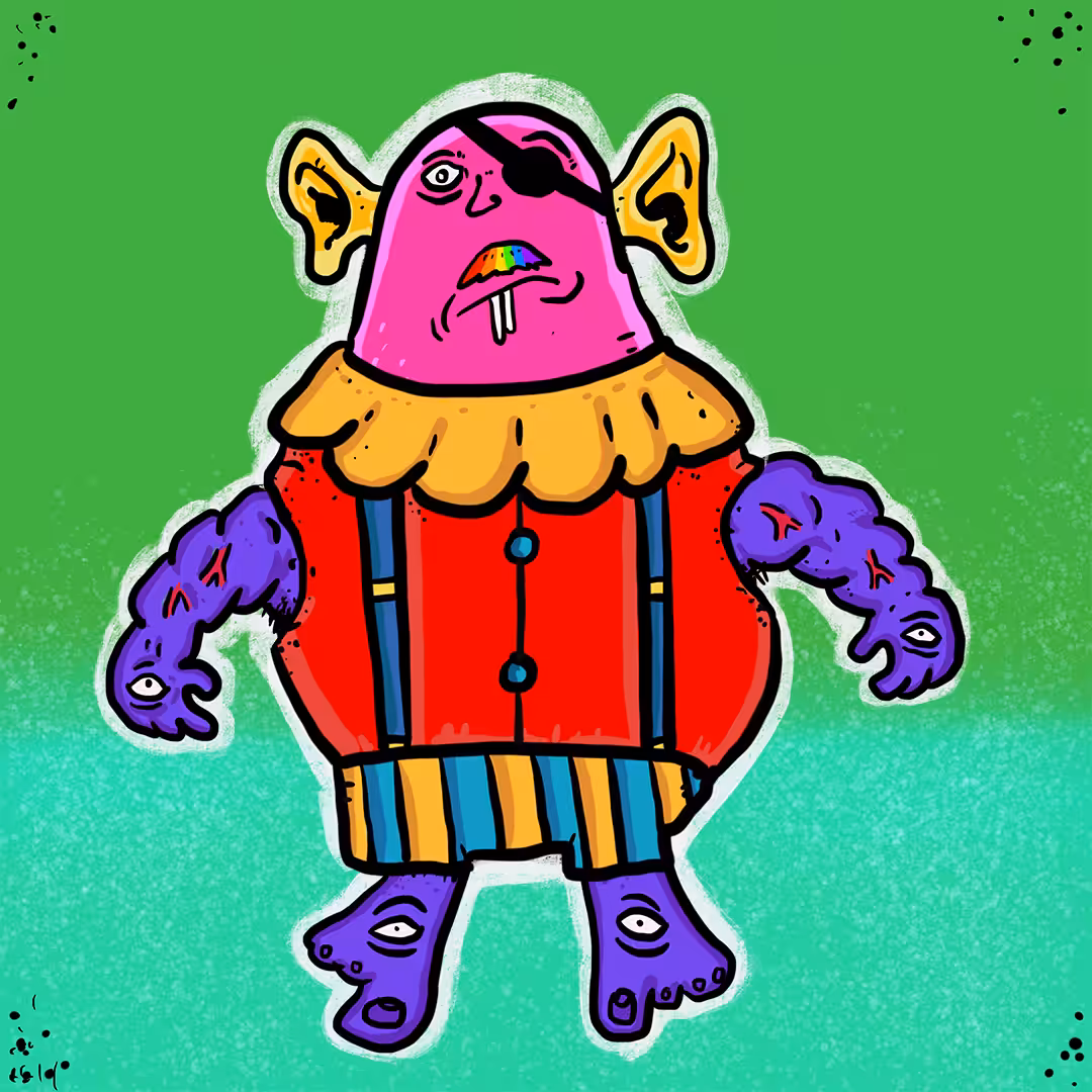 Carnie #535