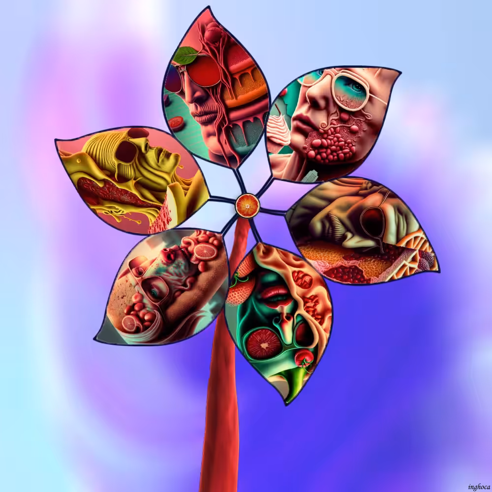 pinwheel  66  🤝 with  🌵Nftman76🌵 @nftman76v3