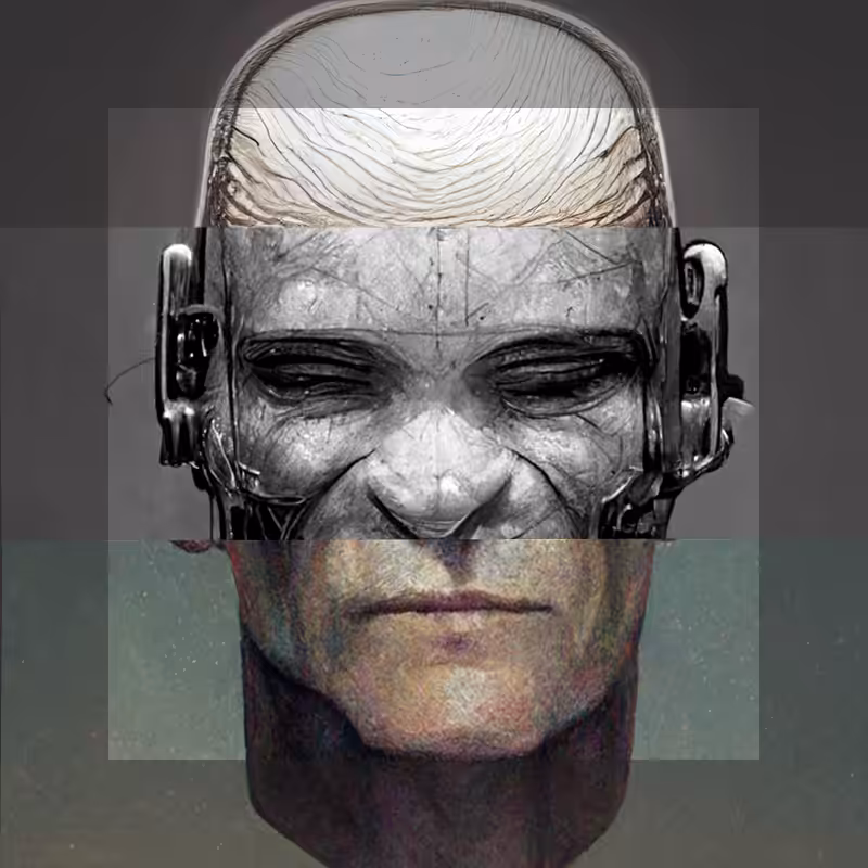 AI Humans #23
